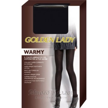 Golden Lady Warmy 